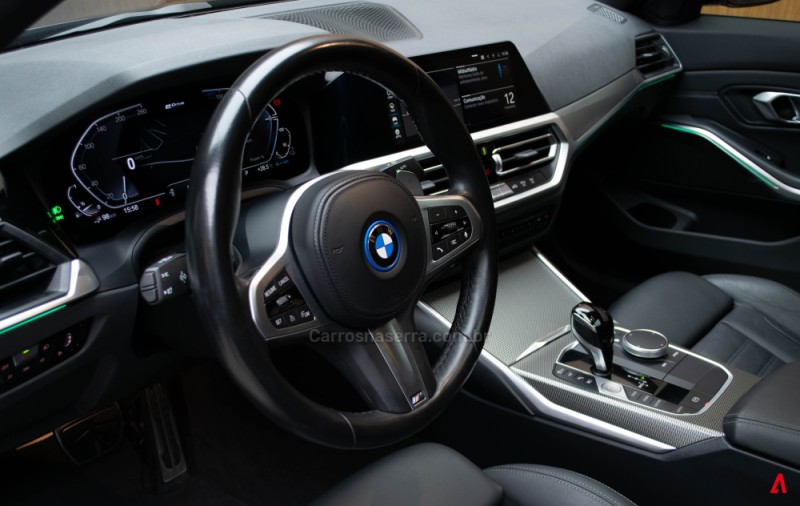 330E 2.0 M SPORT 16V TURBO HÍBRIDO 4P AUTOMÁTICO - 2022 - GARIBALDI