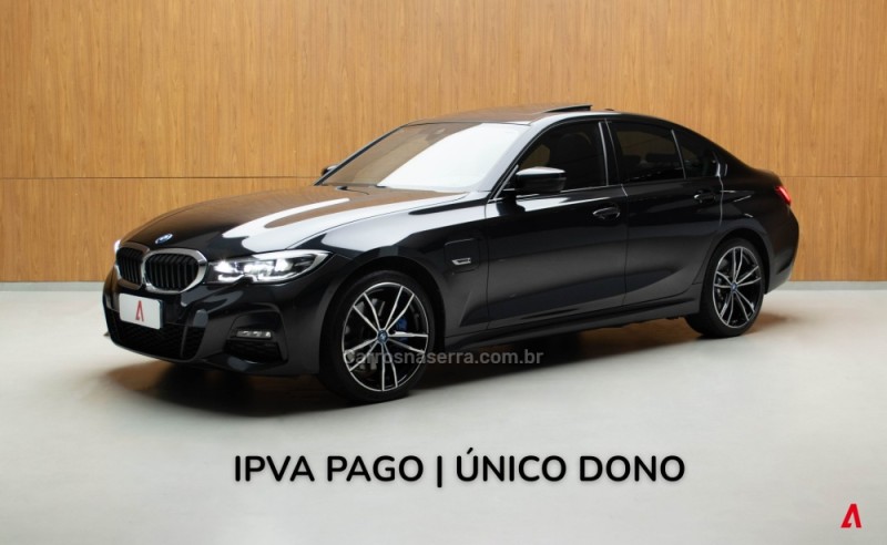 330e 2.0 m sport 16v turbo hibrido 4p automatico 2022 garibaldi