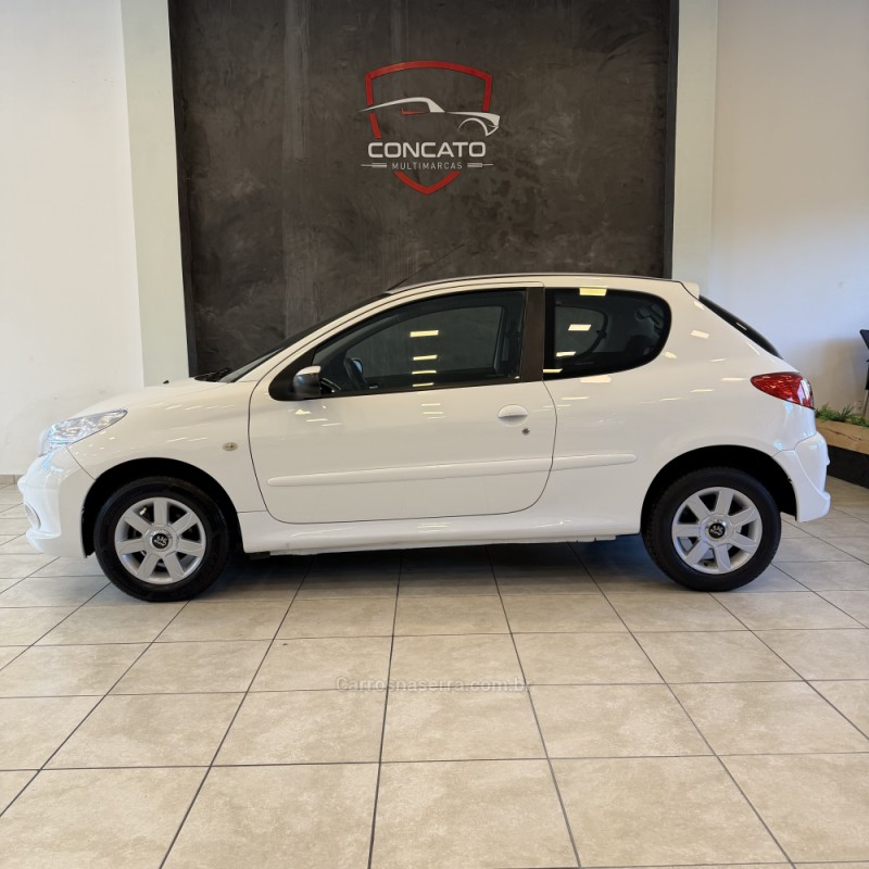 207 1.4 XR SPORT 8V FLEX 2P MANUAL - 2013 - FARROUPILHA