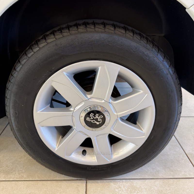 207 1.4 XR SPORT 8V FLEX 2P MANUAL - 2013 - FARROUPILHA