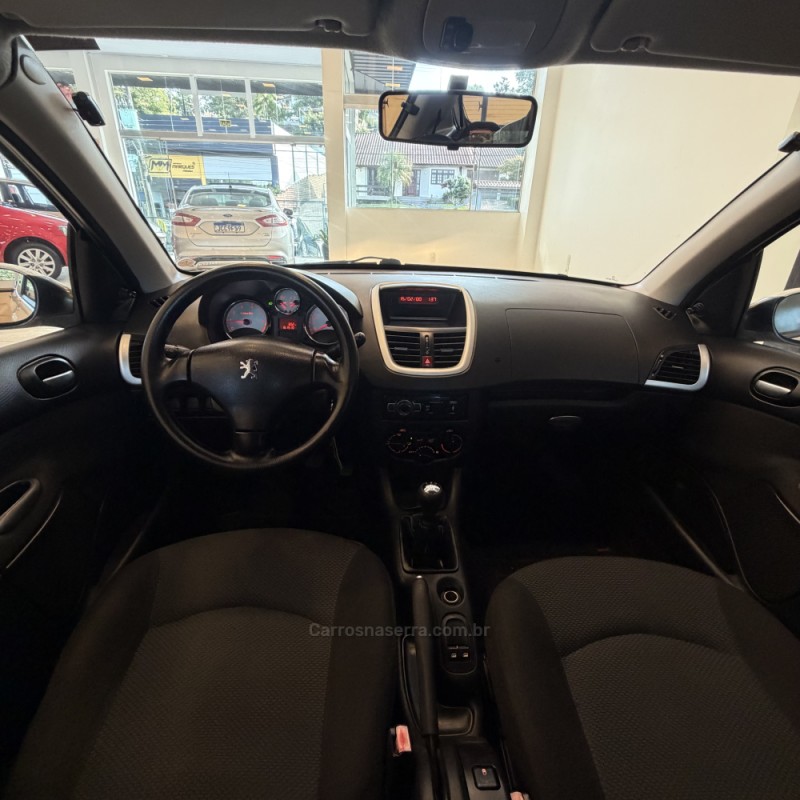 207 1.4 XR SPORT 8V FLEX 2P MANUAL - 2013 - FARROUPILHA