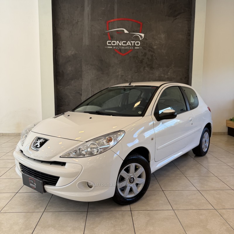 207 1.4 xr sport 8v flex 2p manual 2013 farroupilha