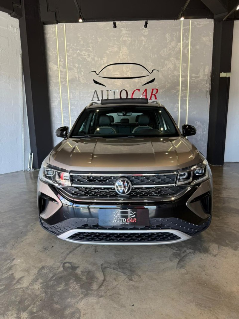 TAOS 1.4 16V HIGHLINE TSI FLEX 4P AUTOMÁTICO - 2022 - CAXIAS DO SUL