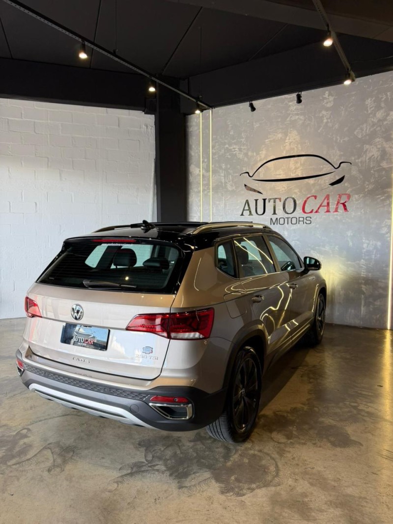 TAOS 1.4 16V HIGHLINE TSI FLEX 4P AUTOMÁTICO - 2022 - CAXIAS DO SUL