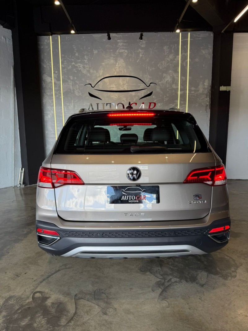 TAOS 1.4 16V HIGHLINE TSI FLEX 4P AUTOMÁTICO - 2022 - CAXIAS DO SUL