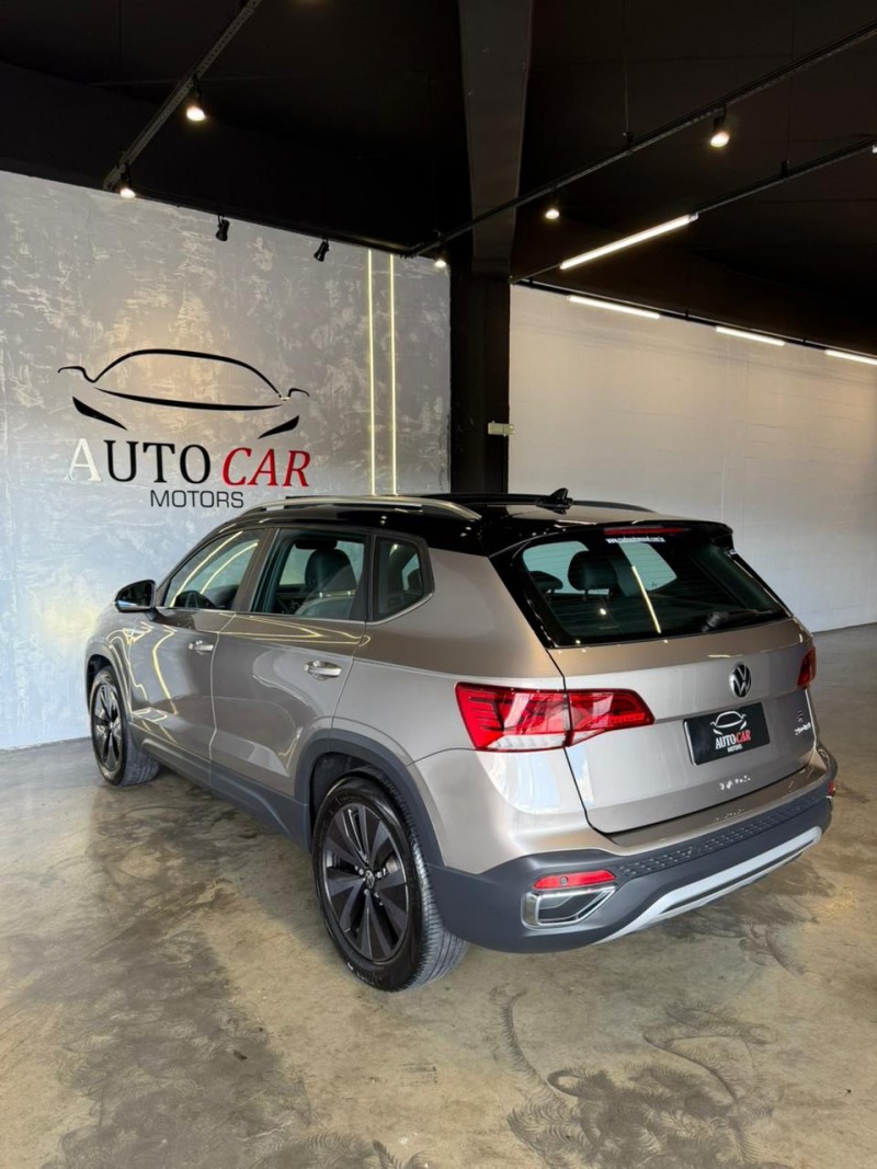 TAOS 1.4 16V HIGHLINE TSI FLEX 4P AUTOMÁTICO - 2022 - CAXIAS DO SUL