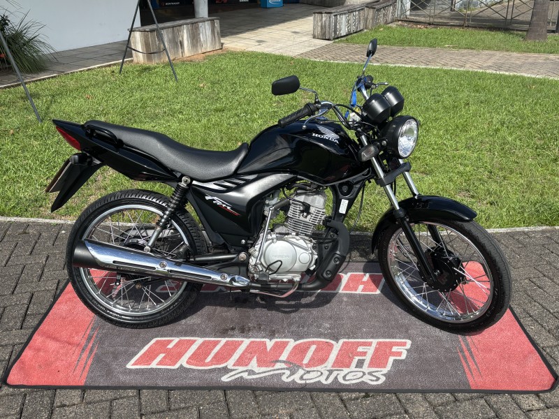 cg 125 fan ks 2013 feliz