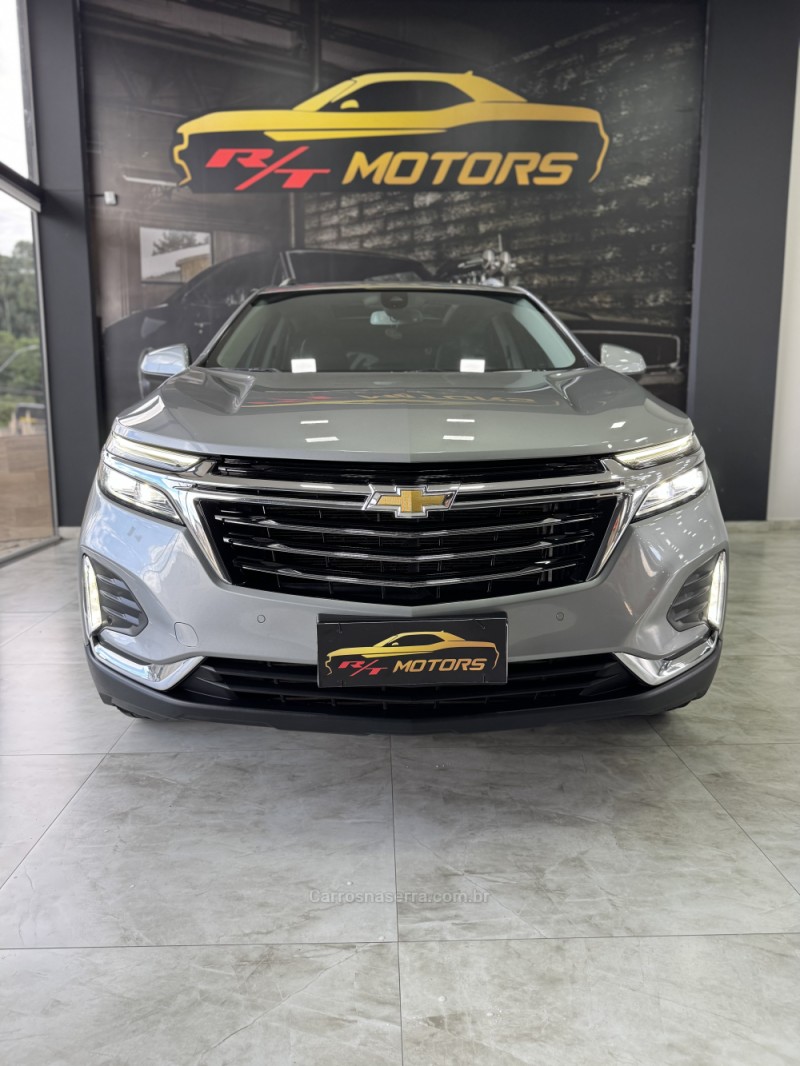 EQUINOX 1.5 PREMIER 16V TURBO GASOLINA 4P AUTOMÁTICO - 2024 - CAXIAS DO SUL