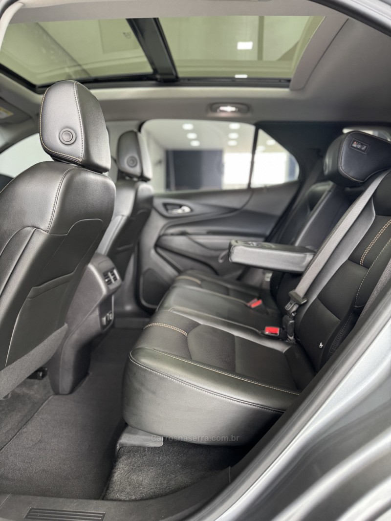 EQUINOX 1.5 PREMIER 16V TURBO GASOLINA 4P AUTOMÁTICO - 2024 - CAXIAS DO SUL