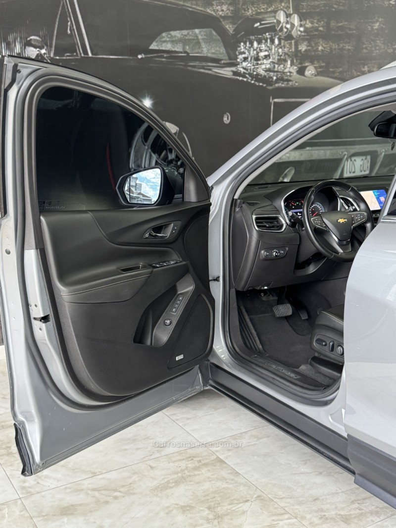 EQUINOX 1.5 PREMIER 16V TURBO GASOLINA 4P AUTOMÁTICO - 2024 - CAXIAS DO SUL