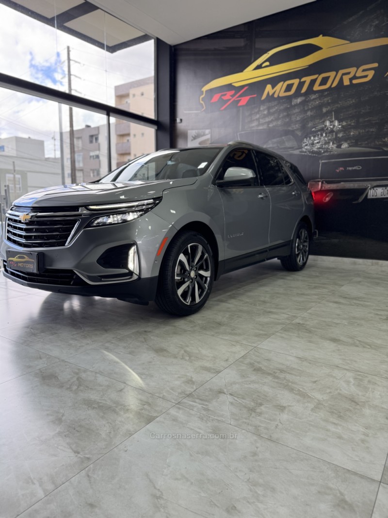equinox 1.5 premier 16v turbo gasolina 4p automatico 2024 caxias do sul