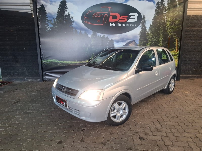 CORSA 1.0 MPFI MAXX 8V GASOLINA 4P MANUAL