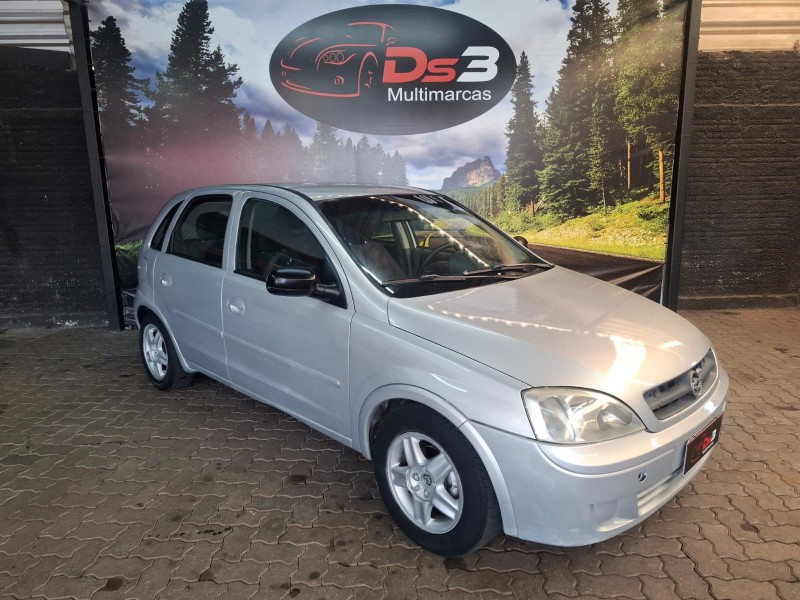 CORSA 1.0 MPFI MAXX 8V GASOLINA 4P MANUAL - 2002 - CAXIAS DO SUL