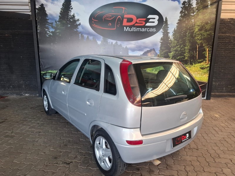 CORSA 1.0 MPFI MAXX 8V GASOLINA 4P MANUAL - 2002 - CAXIAS DO SUL