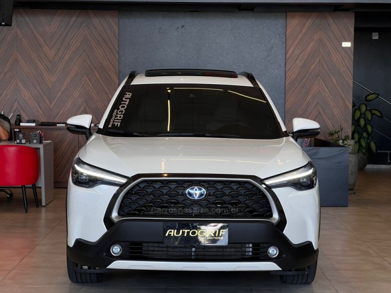 COROLLA 1.8 CROSS XRV 16V HÍBRIDO 4P AUTOMÁTICO - 2023 - CAMPO BOM