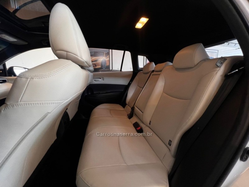 COROLLA 1.8 CROSS XRV 16V HÍBRIDO 4P AUTOMÁTICO - 2023 - CAMPO BOM