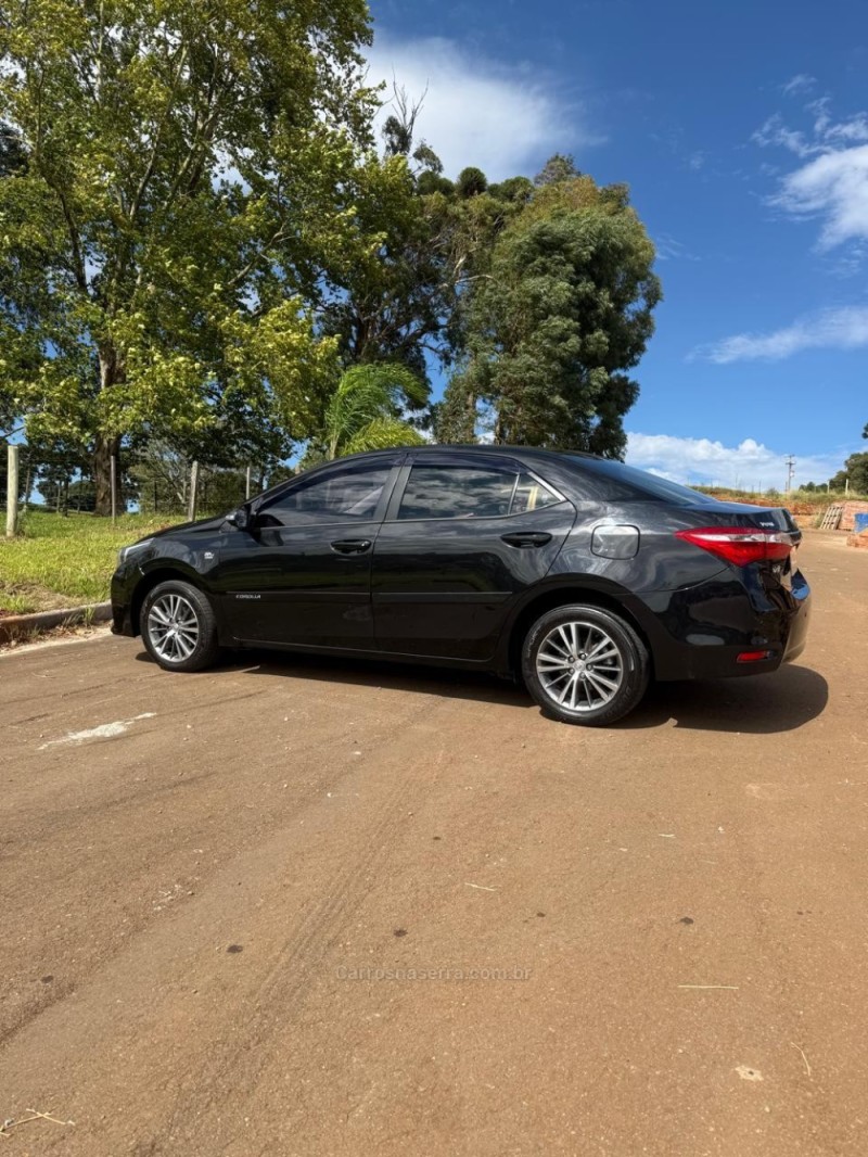 COROLLA 2.0 XEI 16V FLEX 4P AUTOMÁTICO - 2015 - IBIRAIARAS