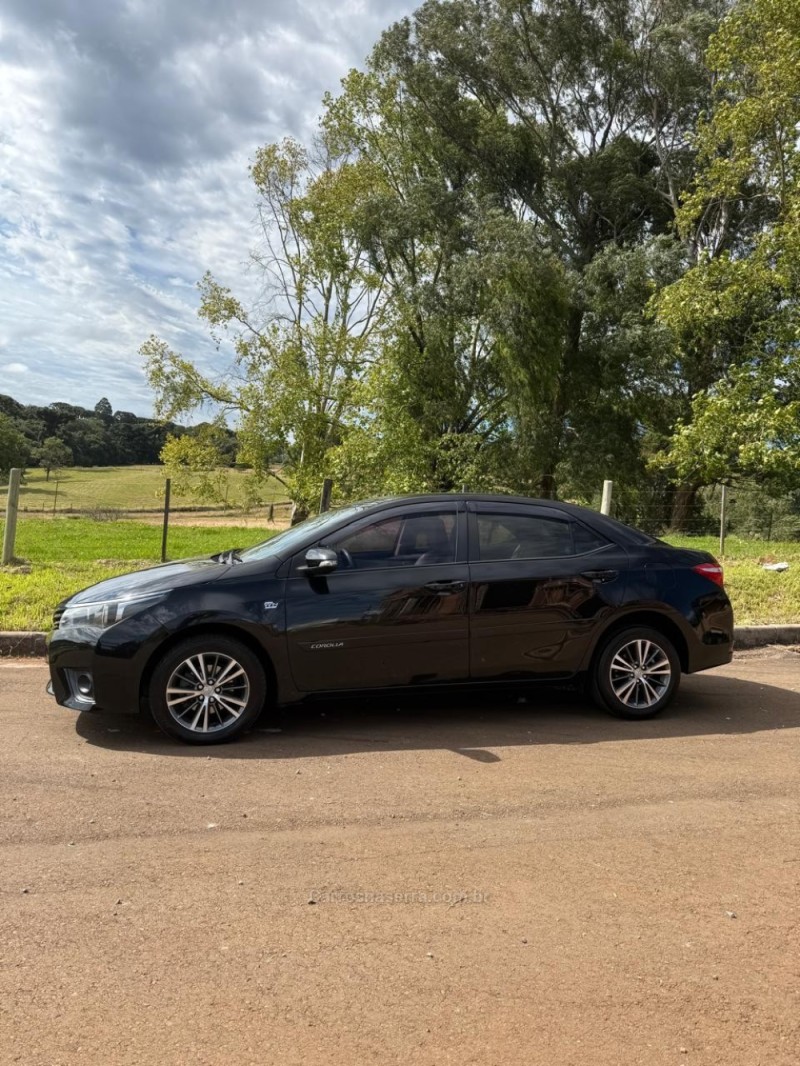 COROLLA 2.0 XEI 16V FLEX 4P AUTOMÁTICO - 2015 - IBIRAIARAS