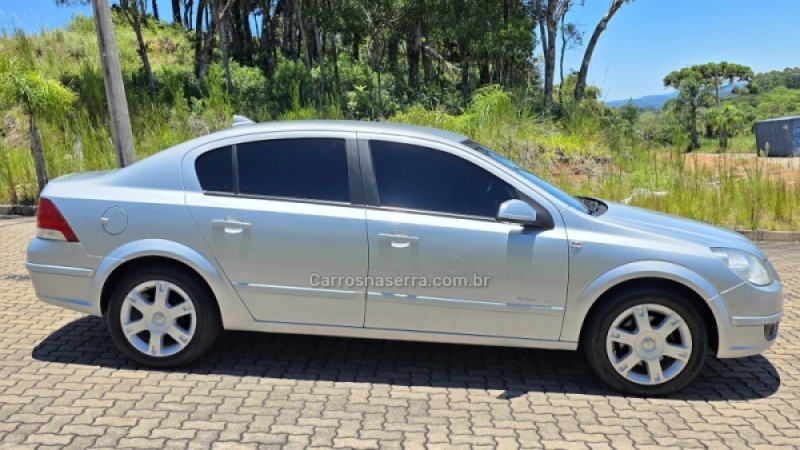 VECTRA 2.0 MPFI ELEGANCE 8V 140CV FLEX 4P MANUAL - 2008 - SãO MARCOS