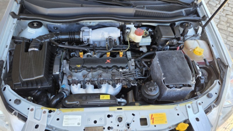 VECTRA 2.0 MPFI ELEGANCE 8V 140CV FLEX 4P MANUAL - 2008 - SãO MARCOS