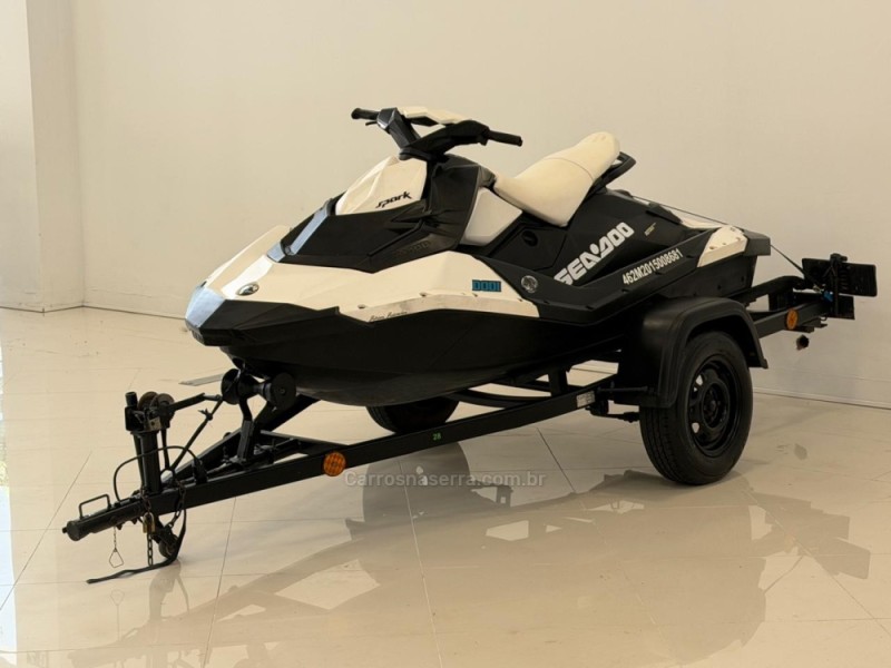 spark  2015 bento goncalves