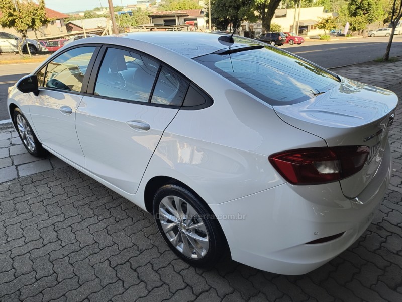 CRUZE 1.4 TURBO LT 16V FLEX 4P AUTOMÁTICO - 2018 - BENTO GONçALVES