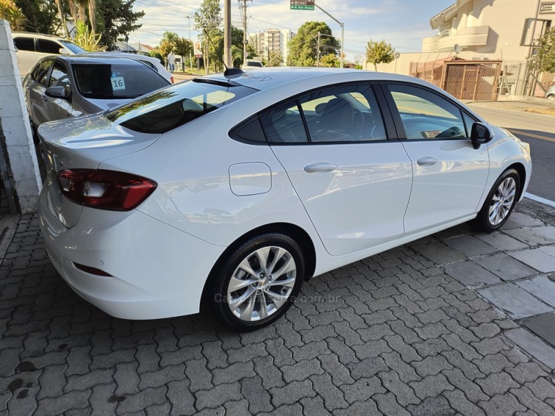 CRUZE 1.4 TURBO LT 16V FLEX 4P AUTOMÁTICO - 2018 - BENTO GONçALVES