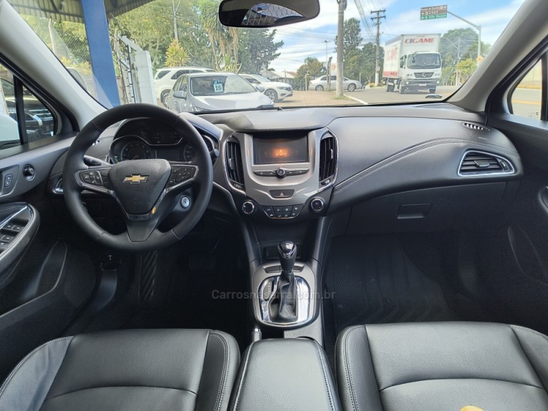 CRUZE 1.4 TURBO LT 16V FLEX 4P AUTOMÁTICO - 2018 - BENTO GONçALVES