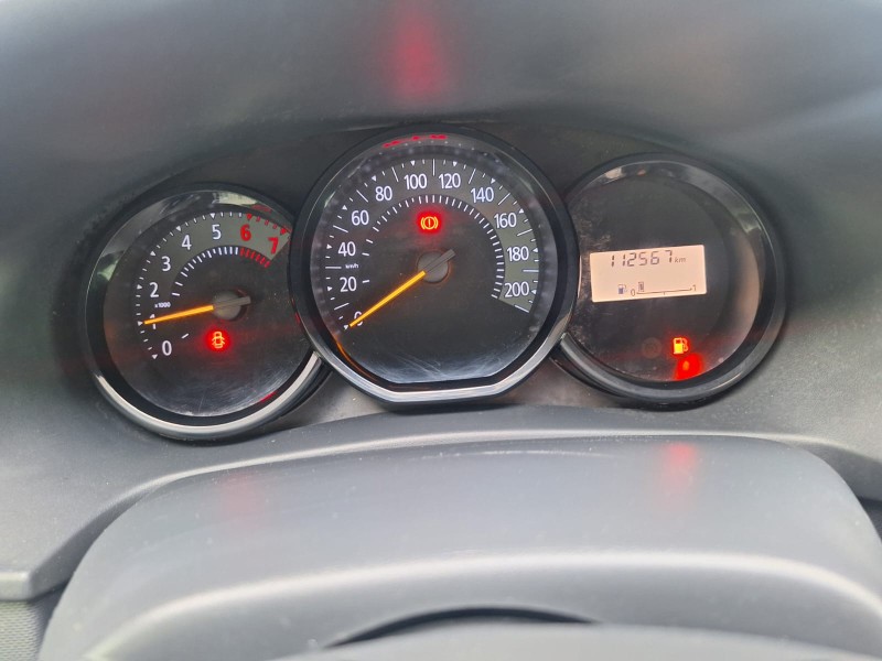 SANDERO 1.0 AUTHENTIQUE 8V FLEX 4P MANUAL - 2017 - CAXIAS DO SUL