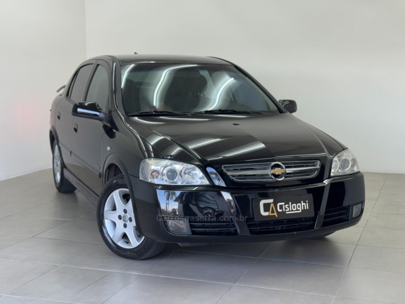ASTRA 2.0 MPFI ADVANTAGE 8V FLEX 4P MANUAL - 2009 - CARLOS BARBOSA