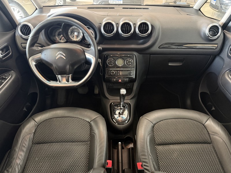 C3 PICASSO 1.6 EXCLUSIVE 4P FLEX AUTOMÁTICO - 2014 - FARROUPILHA