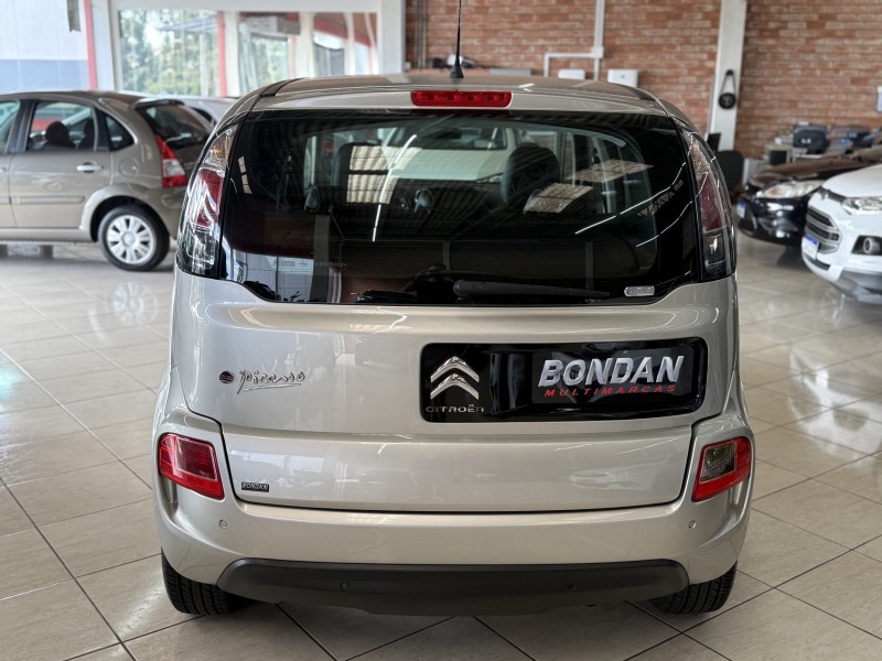 C3 PICASSO 1.6 EXCLUSIVE 4P FLEX AUTOMÁTICO - 2014 - FARROUPILHA