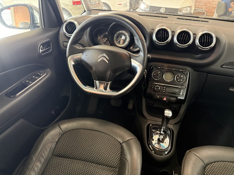 C3 PICASSO 1.6 EXCLUSIVE 4P FLEX AUTOMÁTICO - 2014 - FARROUPILHA