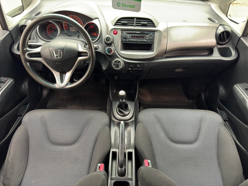 FIT 1.4 LXL 16V FLEX 4P MANUAL - 2011 - CAXIAS DO SUL