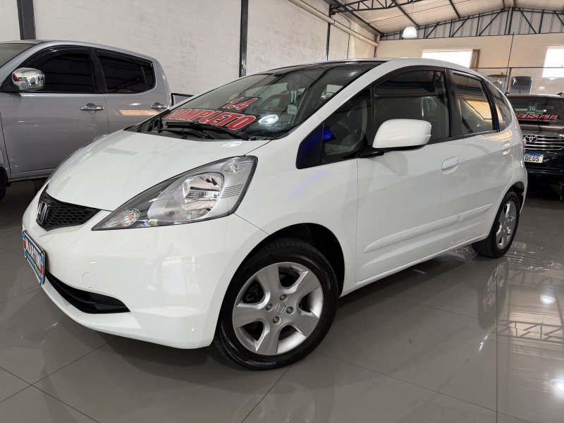 FIT 1.4 LXL 16V FLEX 4P MANUAL - 2011 - CAXIAS DO SUL