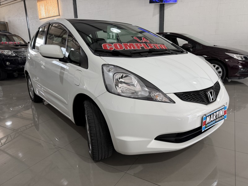 FIT 1.4 LXL 16V FLEX 4P MANUAL - 2011 - CAXIAS DO SUL