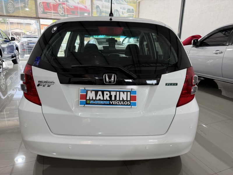 FIT 1.4 LXL 16V FLEX 4P MANUAL - 2011 - CAXIAS DO SUL