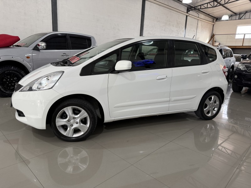 FIT 1.4 LXL 16V FLEX 4P MANUAL - 2011 - CAXIAS DO SUL