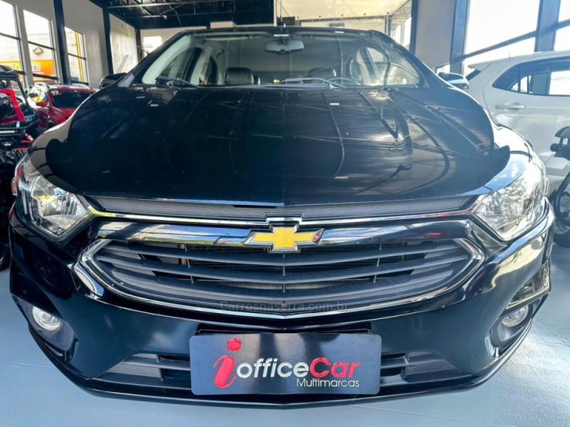 ONIX 1.4 MPFI LTZ 8V FLEX 4P AUTOMÁTICO - 2017 - TRêS COROAS