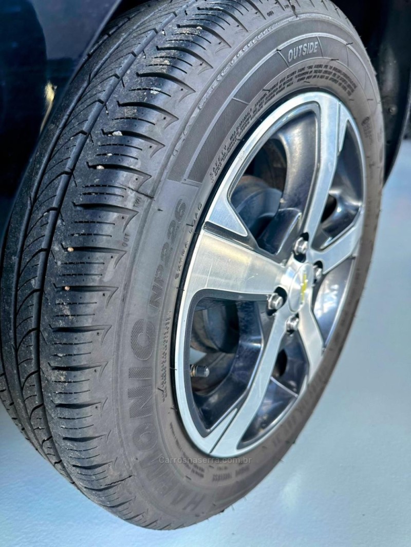 ONIX 1.4 MPFI LTZ 8V FLEX 4P AUTOMÁTICO - 2017 - TRêS COROAS