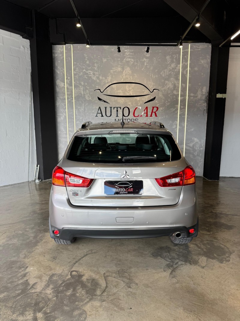 ASX 2.0 4X4 AWD 16V GASOLINA 4P AUTOMÁTICO - 2015 - CAXIAS DO SUL