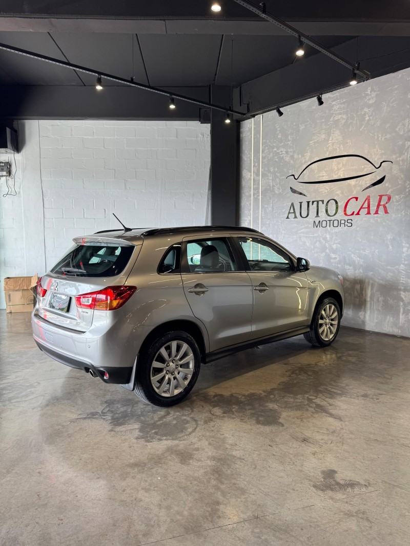 ASX 2.0 4X4 AWD 16V GASOLINA 4P AUTOMÁTICO - 2015 - CAXIAS DO SUL