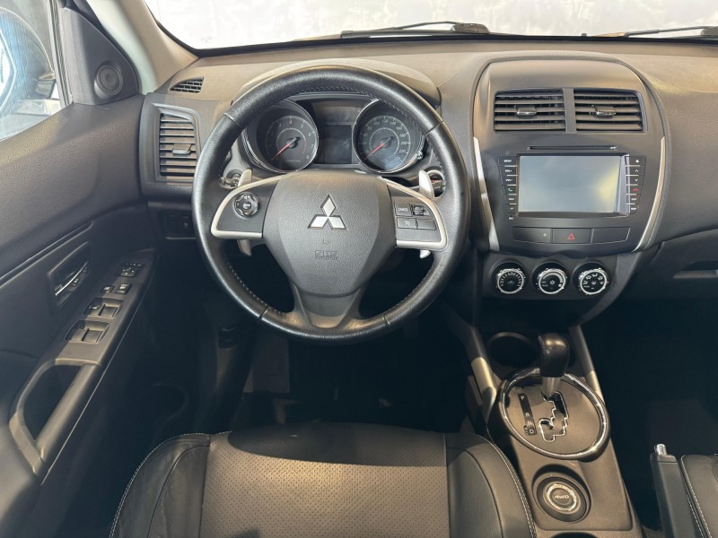 ASX 2.0 4X4 AWD 16V GASOLINA 4P AUTOMÁTICO - 2015 - CAXIAS DO SUL