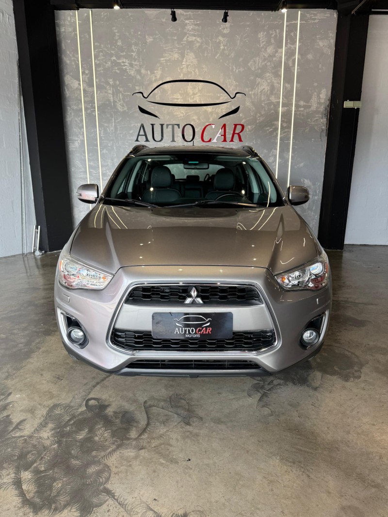 ASX 2.0 4X4 AWD 16V GASOLINA 4P AUTOMÁTICO - 2015 - CAXIAS DO SUL