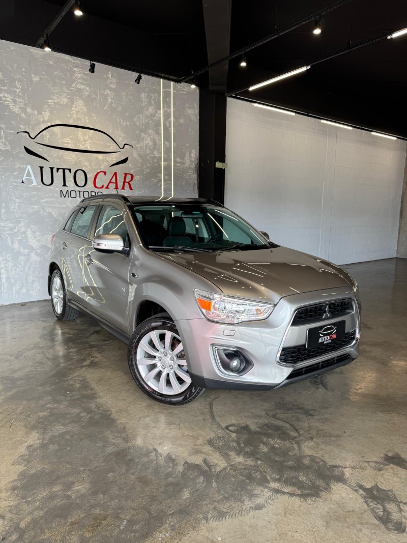 asx 2.0 4x4 awd 16v gasolina 4p automatico 2015 caxias do sul