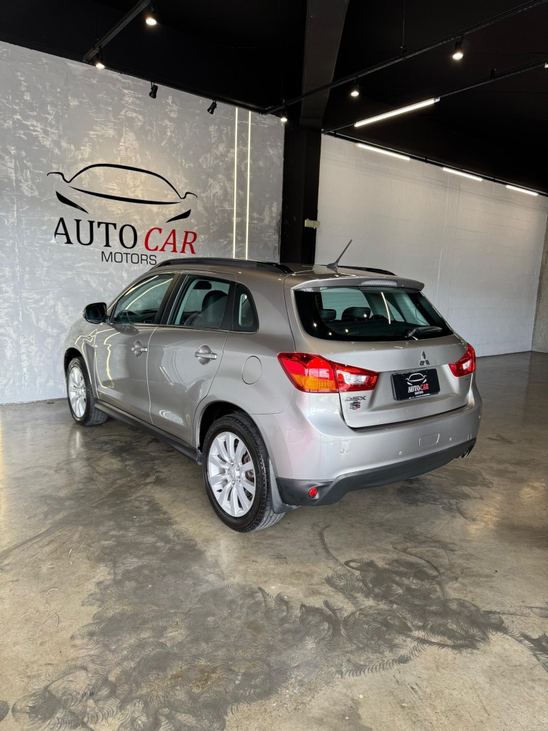 ASX 2.0 4X4 AWD 16V GASOLINA 4P AUTOMÁTICO - 2015 - CAXIAS DO SUL