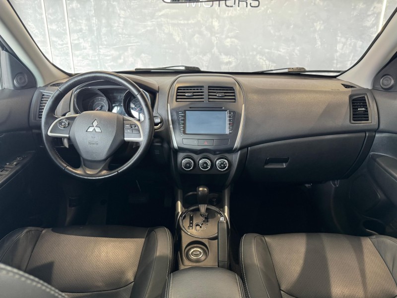 ASX 2.0 4X4 AWD 16V GASOLINA 4P AUTOMÁTICO - 2015 - CAXIAS DO SUL