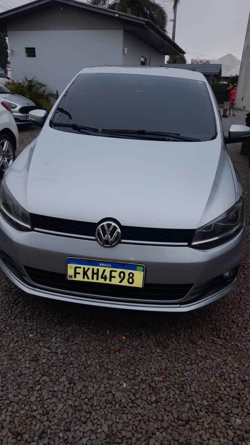 FOX 1.6 MI ROCK IN RIO 8V FLEX 4P MANUAL - 2016 - CAXIAS DO SUL