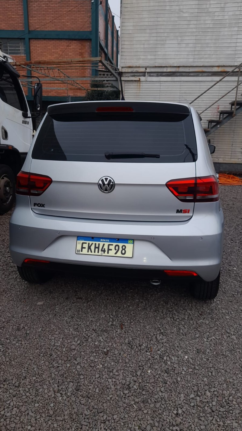 FOX 1.6 MI ROCK IN RIO 8V FLEX 4P MANUAL - 2016 - CAXIAS DO SUL