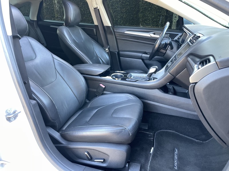 FUSION 2.0 TITANIUM AWD 16V GASOLINA 4P AUTOMÁTICO - 2013 - CAXIAS DO SUL